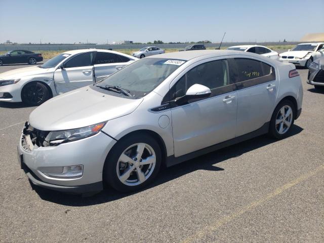 VIN 1G1RF6E49EU157328 2014 Chevrolet Volt no.1