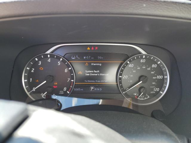 1N6ED1EK4NN694659 Nissan FRONTIER S