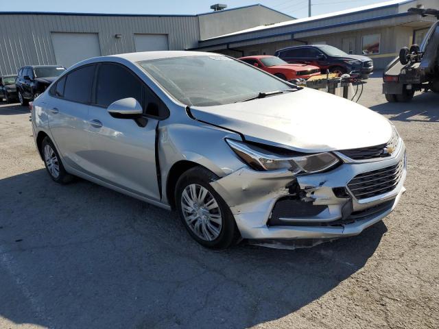 Vin: 1g1bc5sm9j7168119, lot: 58326963, chevrolet cruze ls 20184