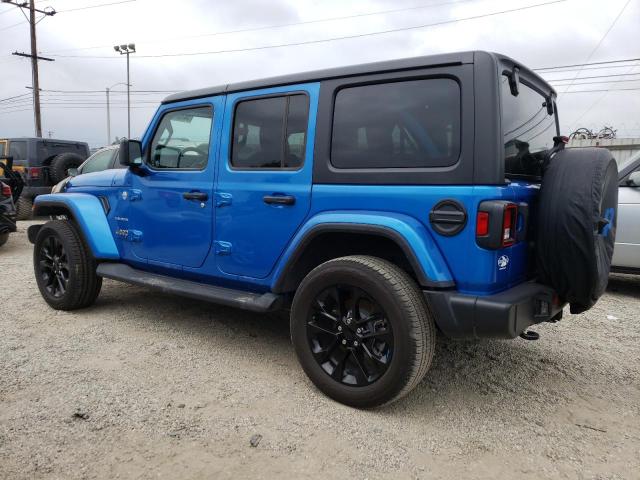 1C4HJXENXNW252128 Jeep Wrangler Unlimited Sahara