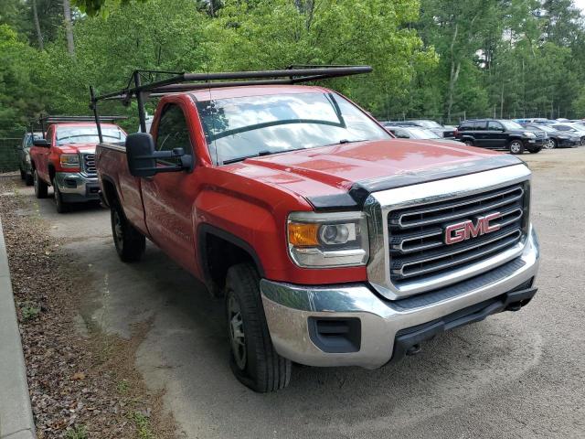 2015 GMC SIERRA C25 1GT01XEG7FZ534368