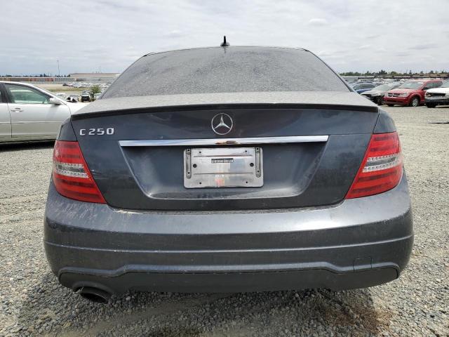 WDDGF4HB7EG231833 Mercedes-Benz C 250