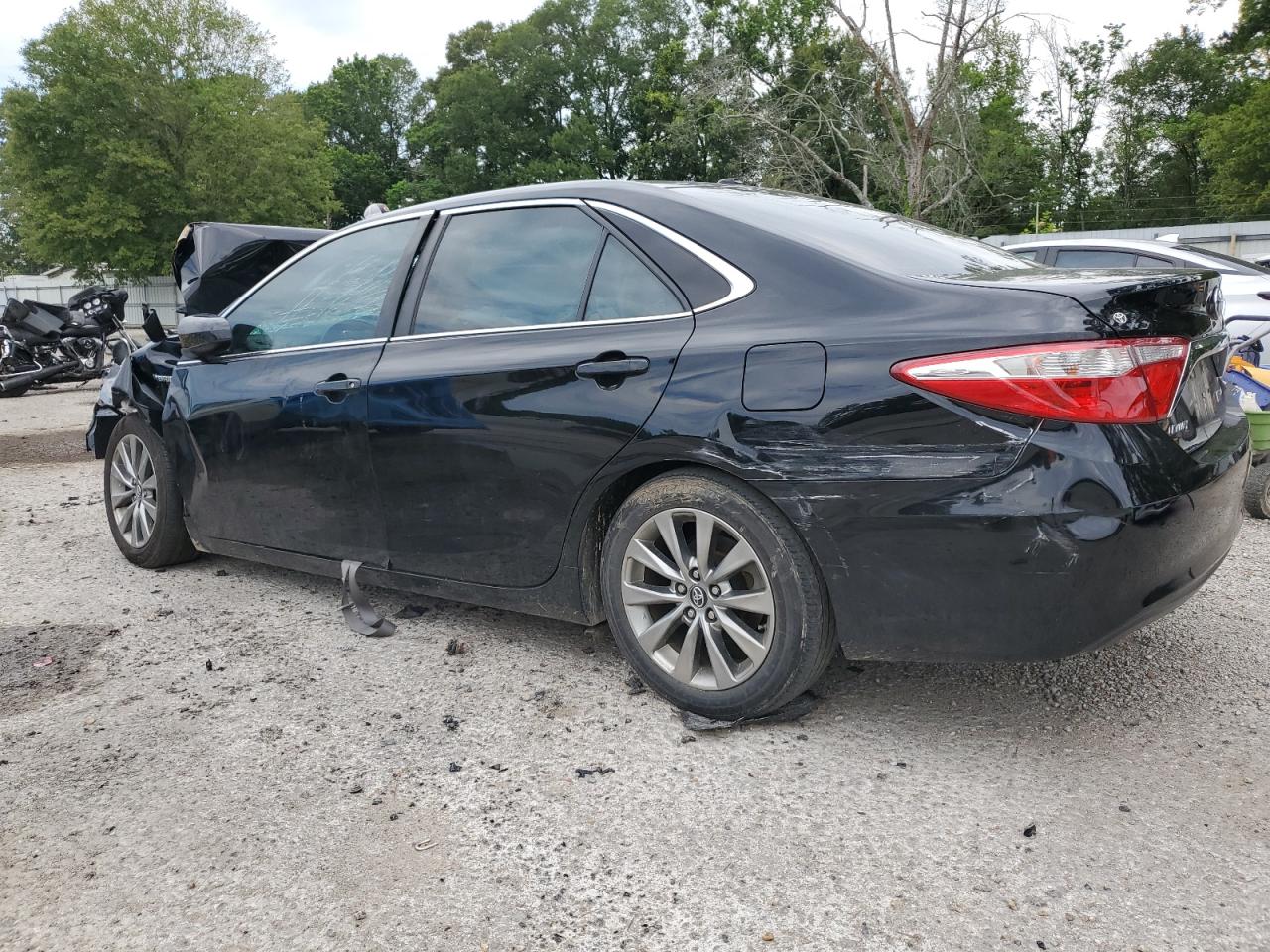 4T1BD1FK0GU194328 TOYOTA CAMRY 2016