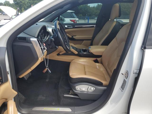 2017 PORSCHE CAYENNE SE - WP1AE2A2XHLA73838