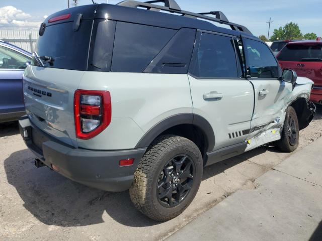 3FMCR9F93MRA13467 Ford Bronco Sport First Edition