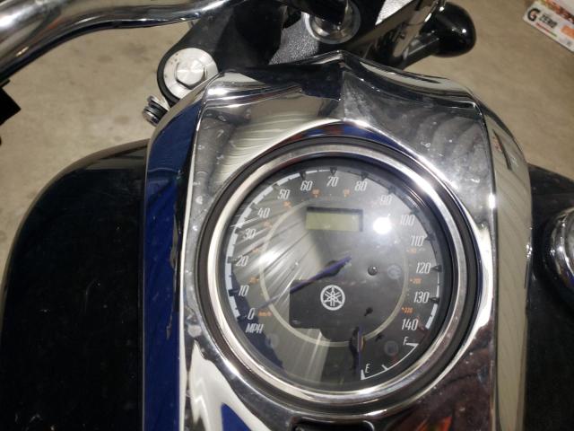 2009 YAMAHA XV1900 CU JYAVP27E69A008315