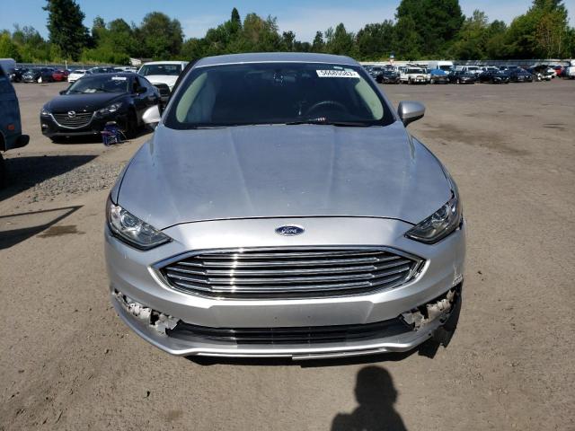 3FA6P0LU9JR235329 Ford Fusion Se Hybrid