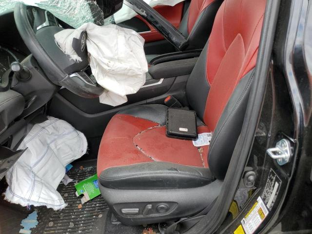 5TDJZRAH9MS082235 Toyota Highlander Xse