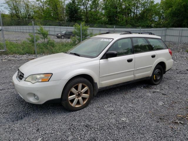 2007 Subaru Legacy 