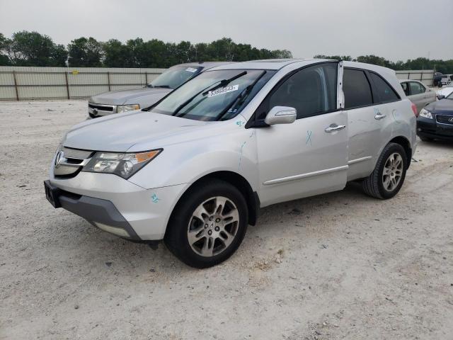 2009 Acura MDX 