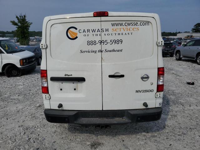 2020 NISSAN NV 2500 SV - 1N6AF0KY7LN807674