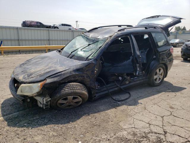 2011 Subaru Forester 2.5X