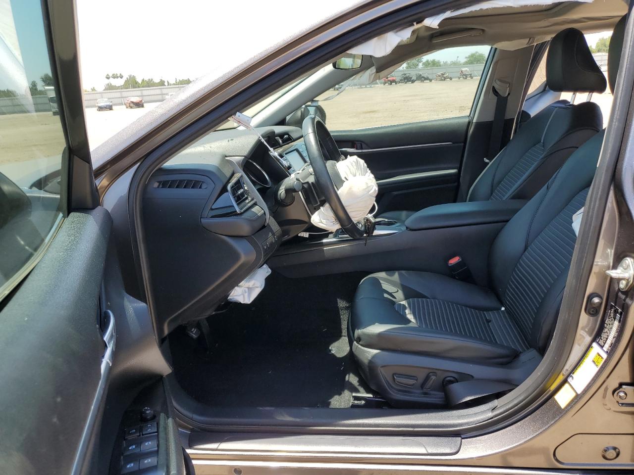 4T1G11AK2LU985248 TOYOTA CAMRY 2020