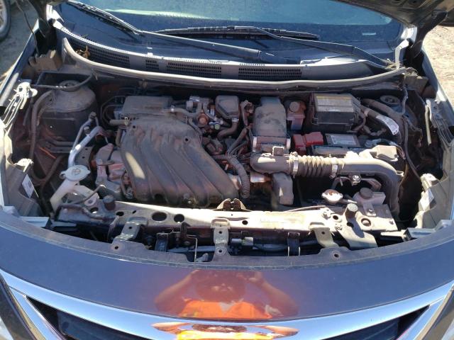 3N1CN7AP4FL941517 Nissan VERSA S