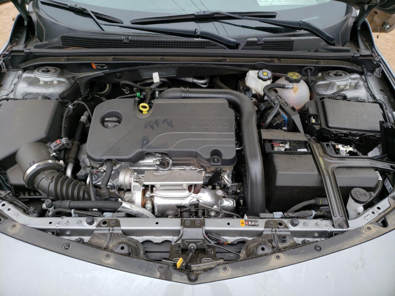 1G1ZC5ST3PF162790 CHEVROLET MALIBU 2023