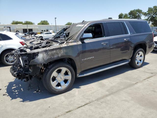 2015 Chevrolet Suburban 