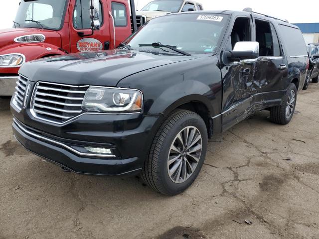 2015 Lincoln Navigator L 