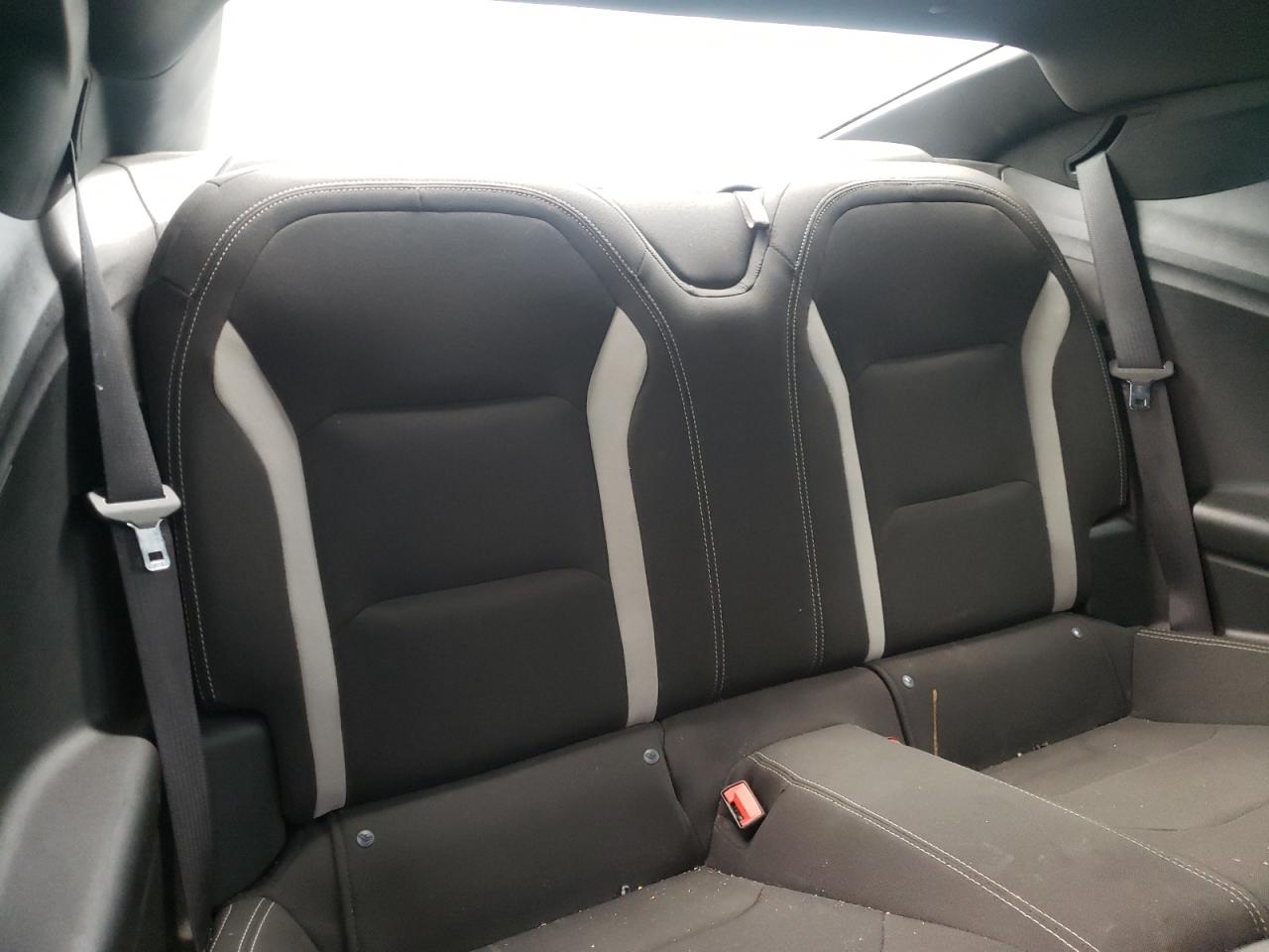 1G1FB1RS4L0119956 CHEVROLET CAMARO 2020