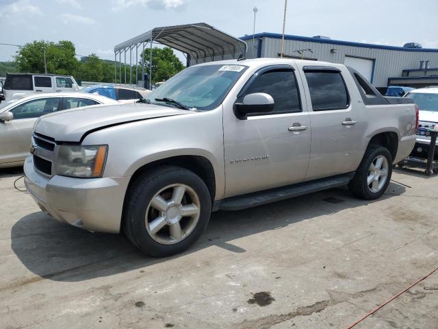 2007 Chevrolet Avalanche 