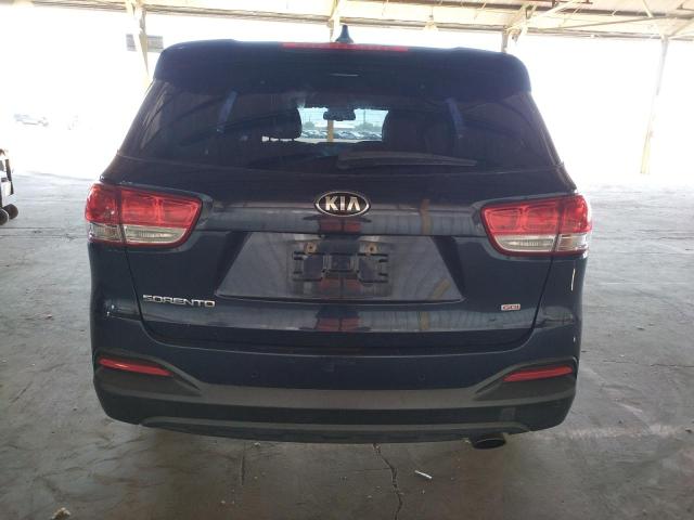 5XYPG4A3XGG045820 KIA SORENTO LX