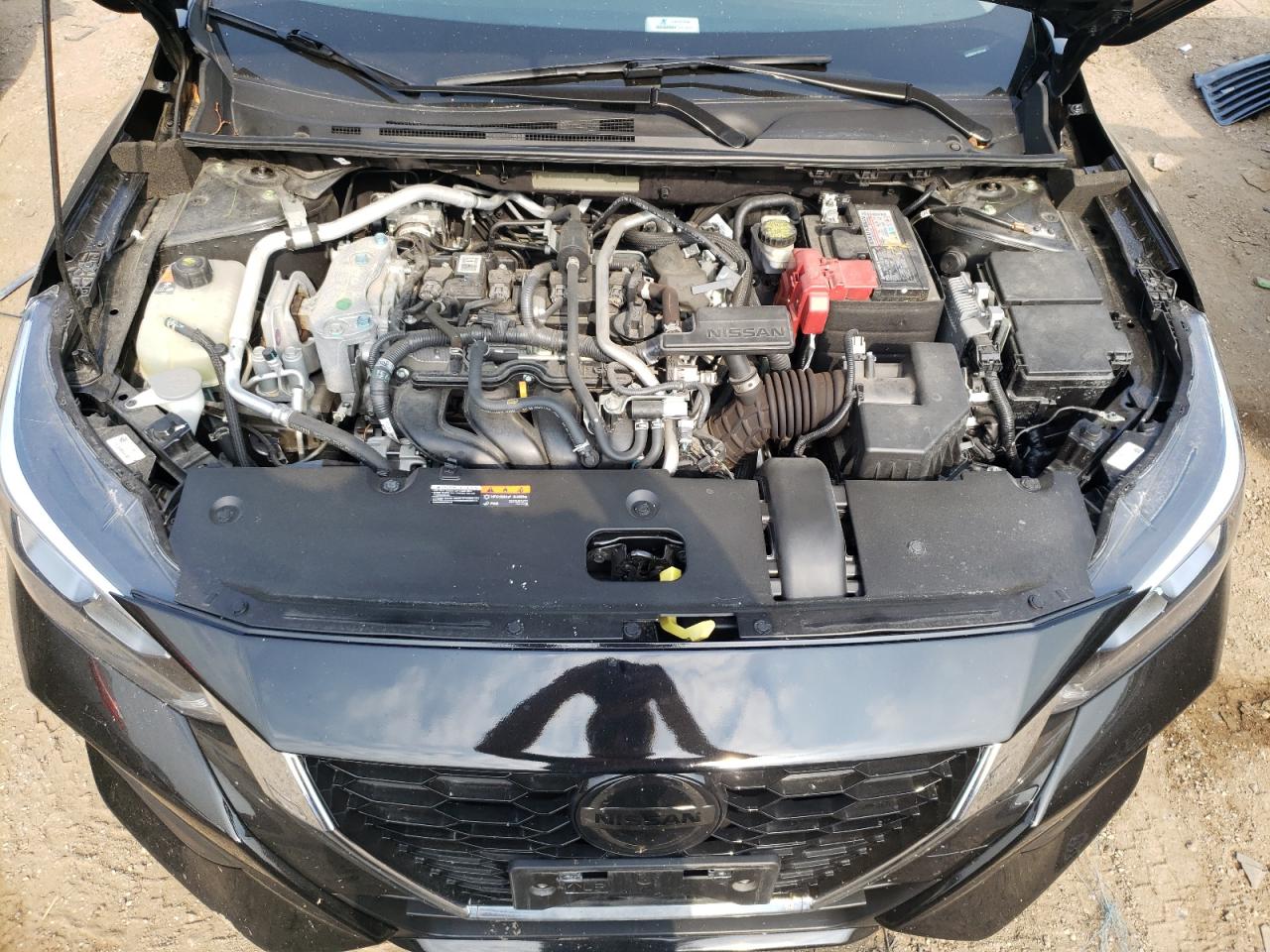 3N1AB8BV9LY307248 NISSAN SENTRA 2020
