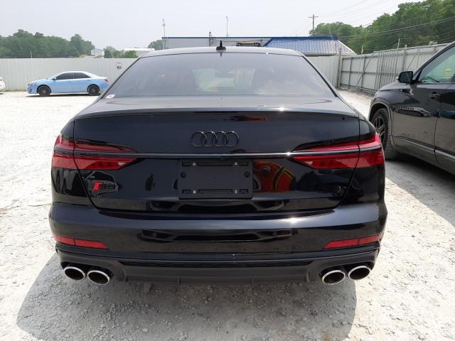 2023 AUDI S6 PRESTIG WAUFFBF26PN024083