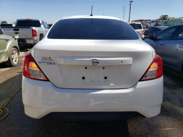 3N1CN7AP3HL801509 Nissan VERSA S