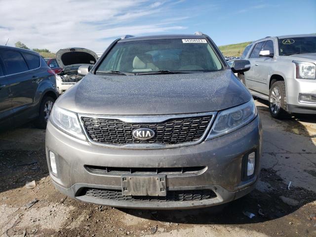 5XYKTCA67FG553252 KIA SORENTO LX