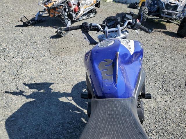 2006 YAMAHA FZ6 S JYARJ08E26A006028