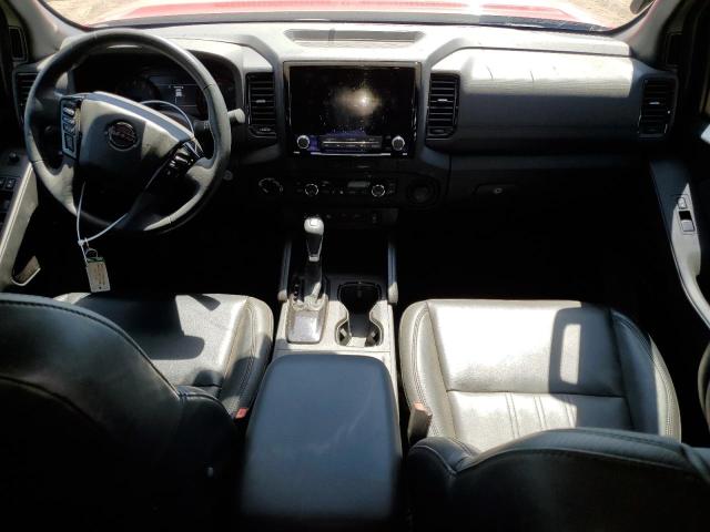 1N6ED1EK1NN613682 Nissan FRONTIER S