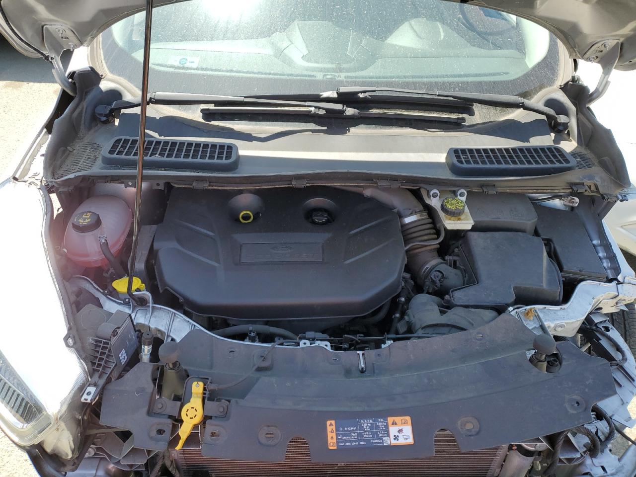 1FMCU0J90HUF11187 FORD ESCAPE 2017