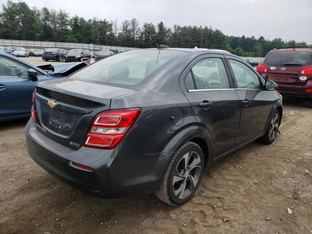 2018 CHEVROLET SONIC PREM - 1G1JF5SB6J4132505
