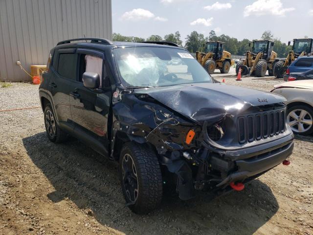 2016 JEEP RENEGADE ZACCJBCT4GPD68083