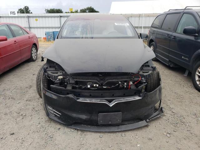 5YJXCBE2XJF127319 Tesla MODEL X
