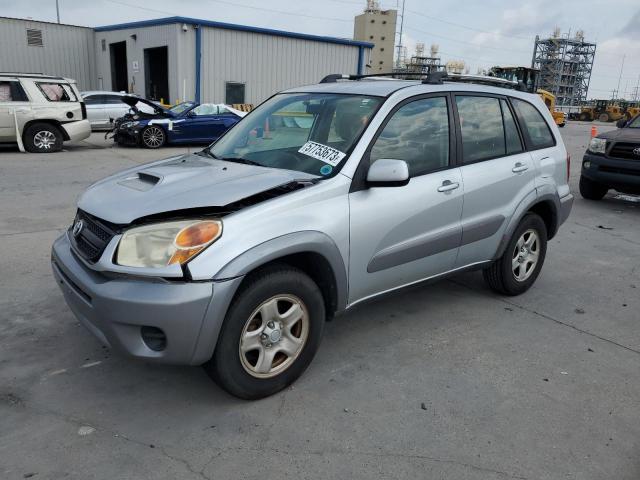 2004 Toyota RAV4 