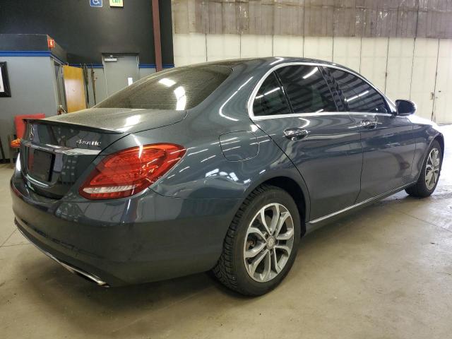 55SWF4KB5GU121812 2016 MERCEDES-BENZ C-CLASS, photo no. 3