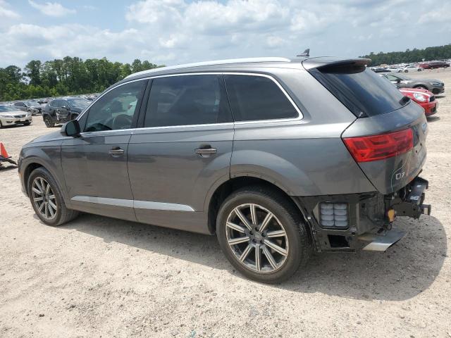 WA1LAAF76KD036849 2019 AUDI Q7, photo no. 2