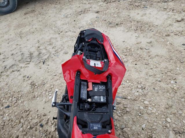 2022 HONDA CBR1000 RA JH2SC7758NK500095