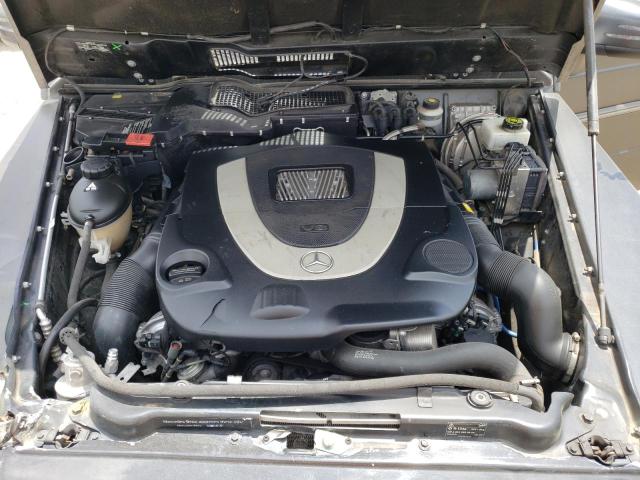 WDCYC3HF1FX237918 Mercedes-Benz G 550