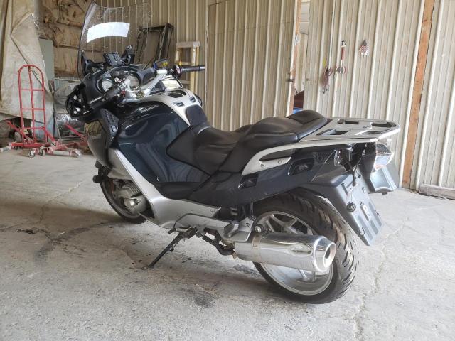 2012 BMW R1200 RT - WB104400XCZW20332