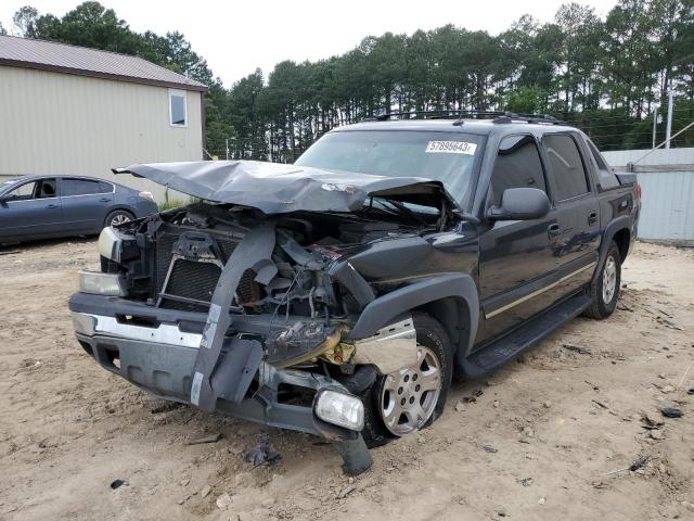 2004 Chevrolet Avalanche 