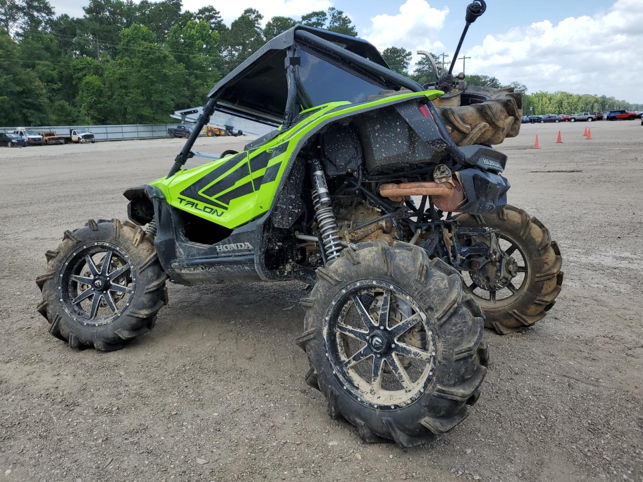 1HFVE0543L4101720 HONDA SIDEBYSIDE 2020
