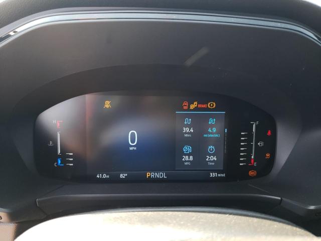 2023 FORD ESCAPE ST - 1FMCU0MZXPUA15744