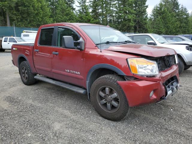 1N6AA0EC6FN501844 Nissan TITAN S
