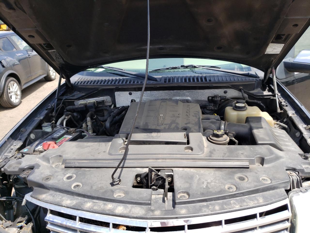 5LMFU27557LJ07297 2007 Lincoln Navigator