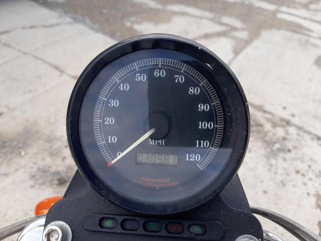 2002 HARLEY-DAVIDSON XLH883 R 1HD4CKM152K133303