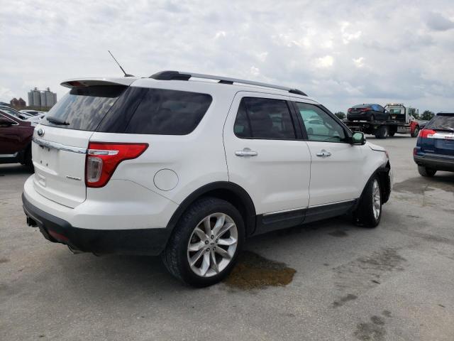 1FM5K7F89FGA17834 Ford Explorer Limited