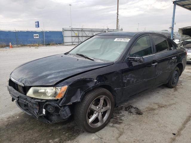 2006 Hyundai Sonata GLS