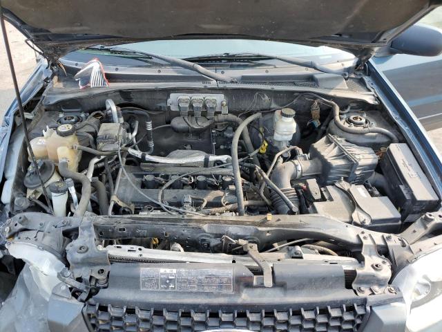 2006 Ford Escape Xlt VIN: 1FMYU03Z86KA06686 Lot: 55063543