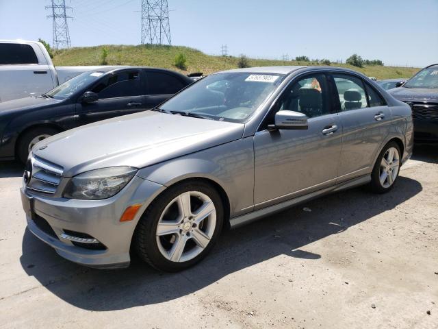 2011 Mercedes-Benz C-Class C 300